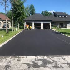 Best Concrete Driveway Installation  in Pink, OK